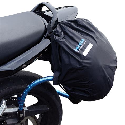 motorcycle helmet lock bag